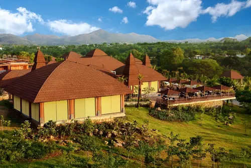 Ananta Udaipur - Other Facilities - Dining 41